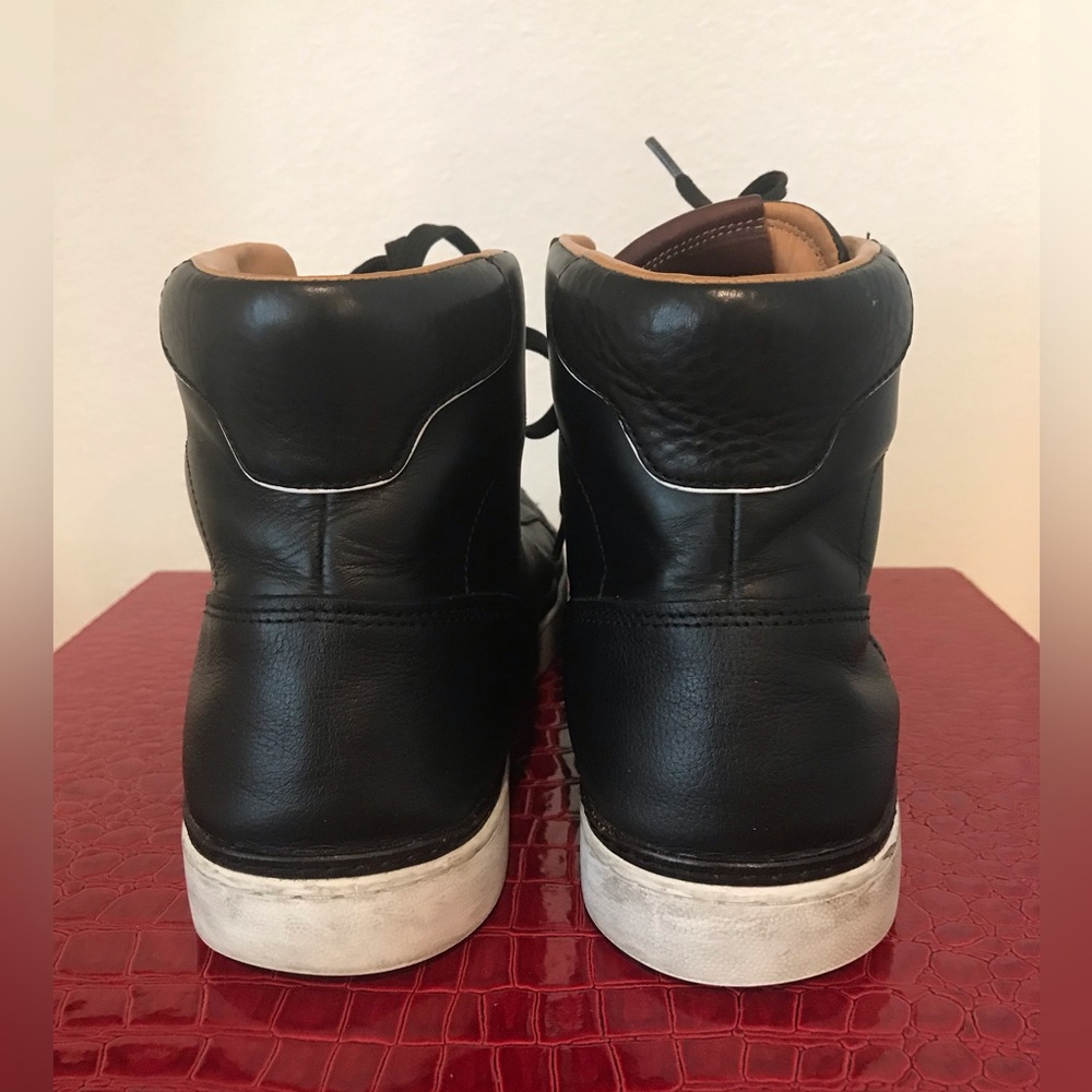 Allen Edmonds Alpha High Top SZ 9.5 - Picture 3 of 8